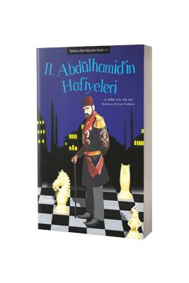 2. Abdülhamidin Hafiyeleri - Hayy Kitap