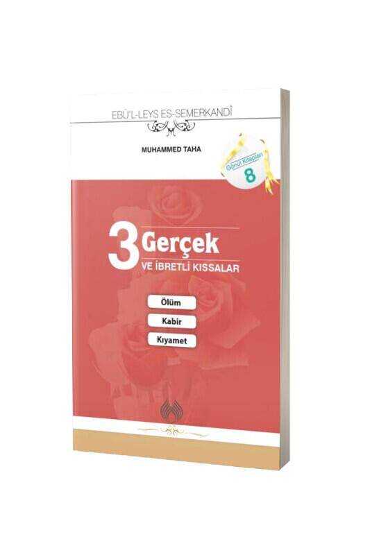 3 Gerçek Ve İbretli Kıssalar Cep Boy - 2