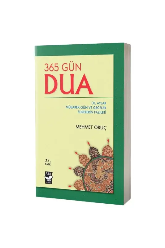 365 Gün Dua - 2