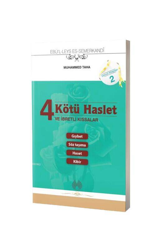 4 Kötü Haslet Ve İbretli Kıssalar Cep Boy - 2