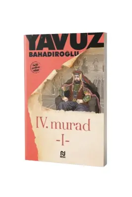 4. Murad 1. Cilt - Nesil Yayınları (1)