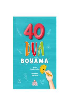 40 Dua Boyama - Nesil Yayınları (1)