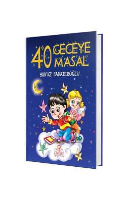 40 Geceye 40 Masal - Nesil Yayınları (1)