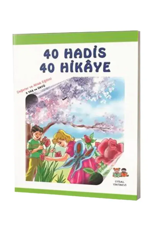 40 Hadis 40 Hikaye 5+ Yaş - 2
