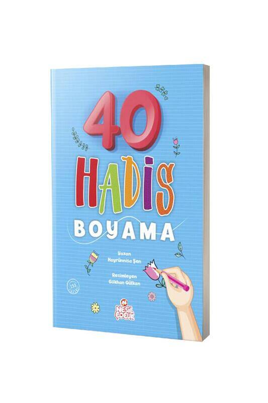 40 Hadis Boyama - 2