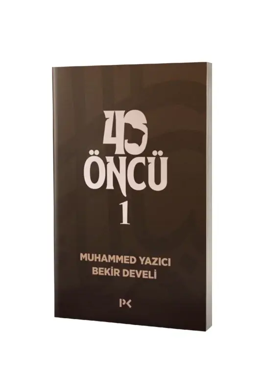 40 Öncü 1 - 2