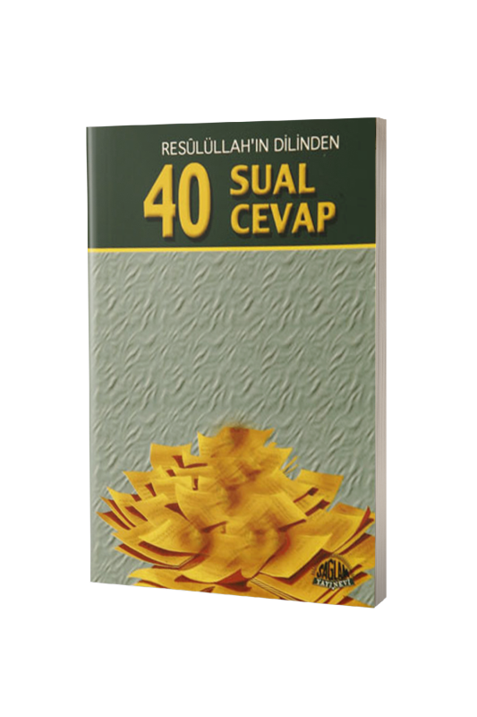 40 Sual 40 Cevap - 2