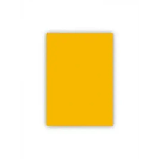 Herboy Fon Kartonu 50 x 70 160 gr Koyu Sarı No:26 - 1