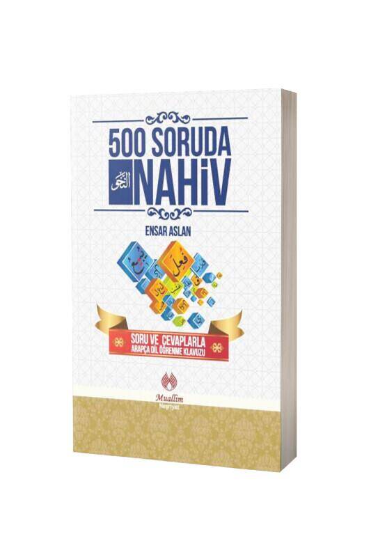 500 Soruda Nahiv - 2