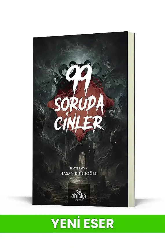 99 Soruda Cinler - 1