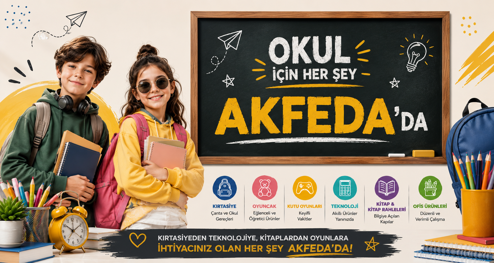 KIRTASİYE