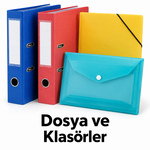 Dosya ve Klasörler
