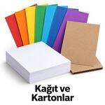 Kağıt ve Kartonlar