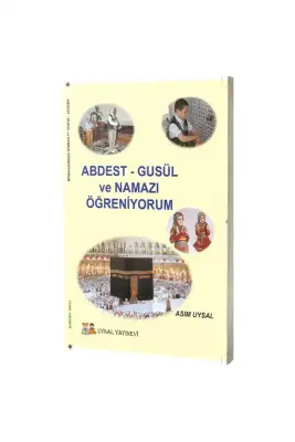 Abdest Gusül ve Namazı Öğreniyorum - 1