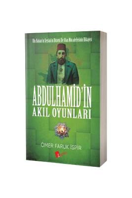 Abdülhamidin Akıl Oyunları - Lopus Yayınları
