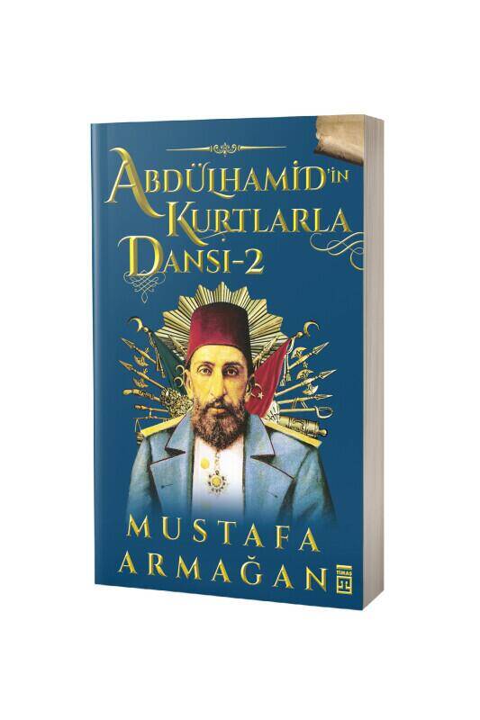 Abdülhamidin Kurtlarla Dansı 2 - 2