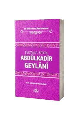 Abdülkadir Geylani Sultanul Arifin - Medine Yayıncılık (1)