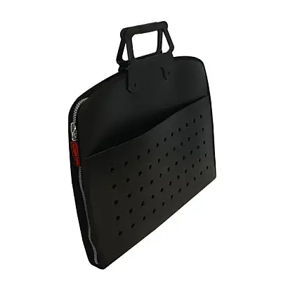 Abka Delic Seri Fermuarlı Dosya 28 x 38 cm - 1