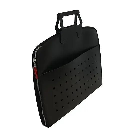 Abka Delic Seri Fermuarlı Dosya 28 x 38 cm - 2