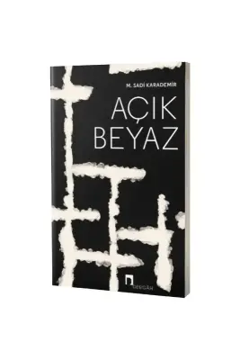 Açık Beyaz - Dergah Yayınları (1)