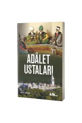 Adalet Ustaları - 1