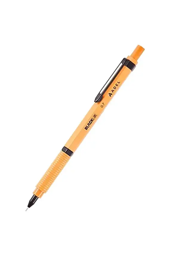 Adel Black Line Versatil Neon 0.7 mm - 1