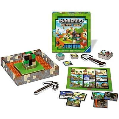 Adore Minecraft Junior Kutu Oyunu - Adore Oyuncak (1)