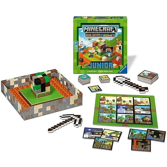 Adore Minecraft Junior Kutu Oyunu - 2