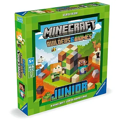 Adore Minecraft Junior Kutu Oyunu - 4