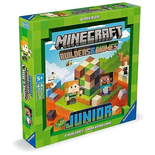 Adore Minecraft Junior Kutu Oyunu - 4