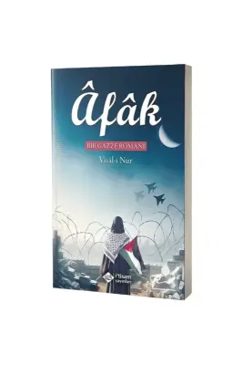 Afak Bir Gazze Romanı - İtisam Yayınları (1)