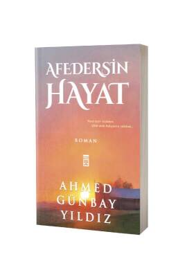Afedersin Hayat - Timaş Yayınları (1)