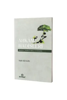 Ahkam Hadisleri - Ensar Neşriyat (1)