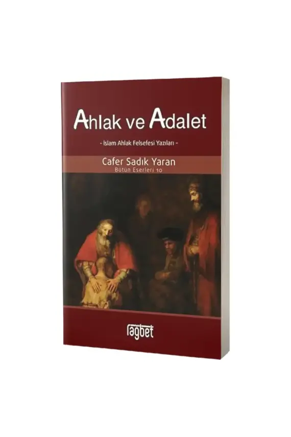 Ahlak ve Adalet - 1