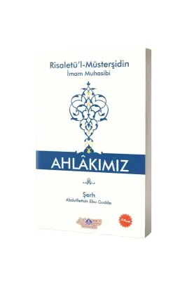 Ahlakımız - Nebevi Hayat Yayınları (1)