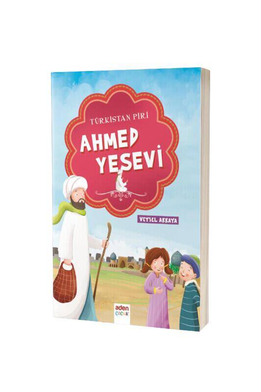 Ahmed Yesevi - 2
