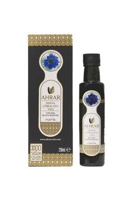Ahrar 250ml Vital Soğuk Sıkım Doğal Çörek Otu Yağı - Ahrar Vital (1)
