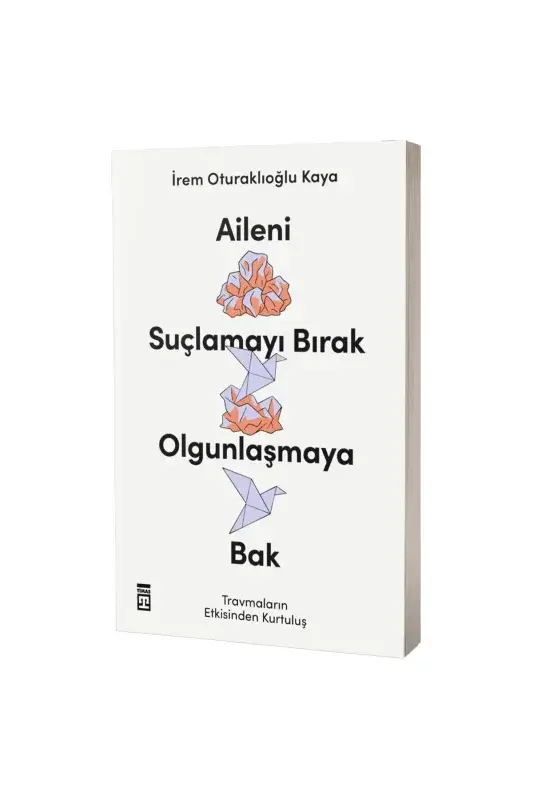 Aileni Suçlamayı Bırak Olgunlaşmaya Bak - 2