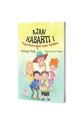 Ajan Kabartı 1 - 1