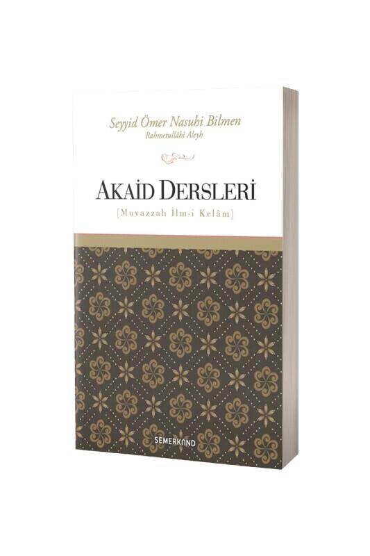 Akaid Dersleri - 2