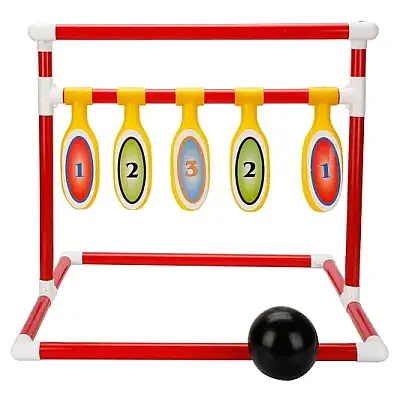 Akçiçek Bung Game Bowling Oyun Seti - Akçiçek (1)