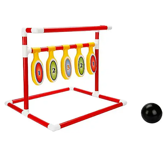 Akçiçek Bung Game Bowling Oyun Seti - 3