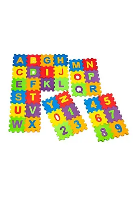 Akçiçek Matrax 12 mm x 12 mm Harfler ve Sayılar - 3