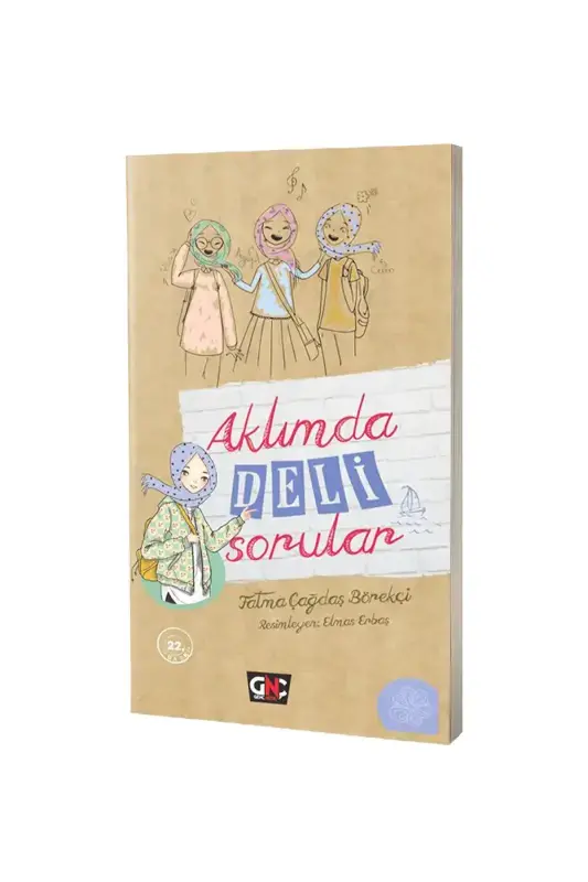 Aklımda Deli Sorular - 2
