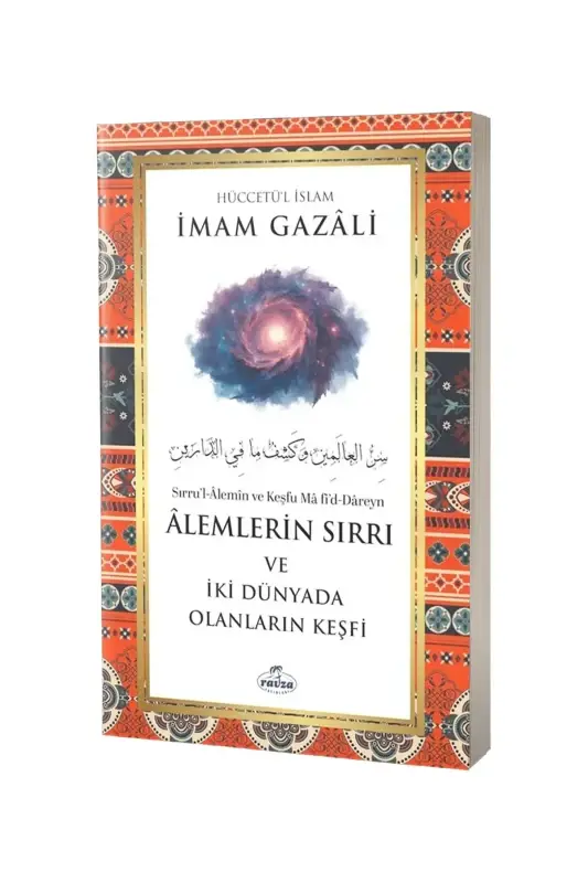 Alemlerin Sırrı ve İki Dünyada Olanlarin Keşfi - 2