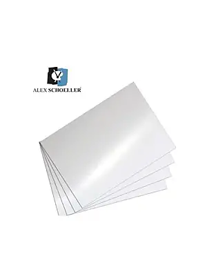 Alex Schoeller Teknik Resim Kağıdı 50 x 70 120 gr 10 Lu - Alex Schoeller (1)