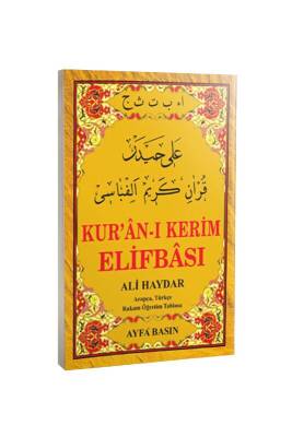 Ali haydar Elifbası - Ayfa Basın Yayın Dağıtım (1)