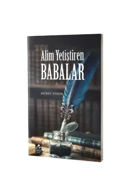 Alim Yetiştiren Babalar - Mercan Kitap (1)