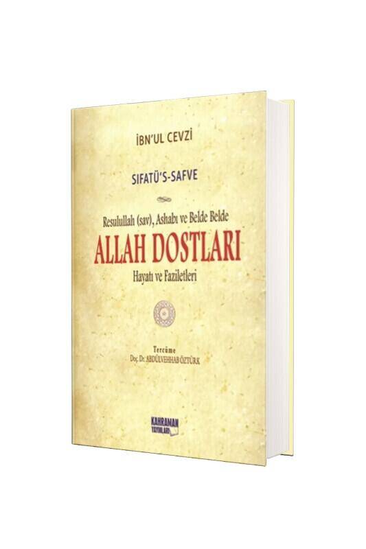 Allah Dostları Sıfatüs Safve - İthal - 2