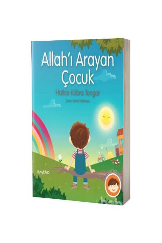 Allahı Arayan Çocuk - 2